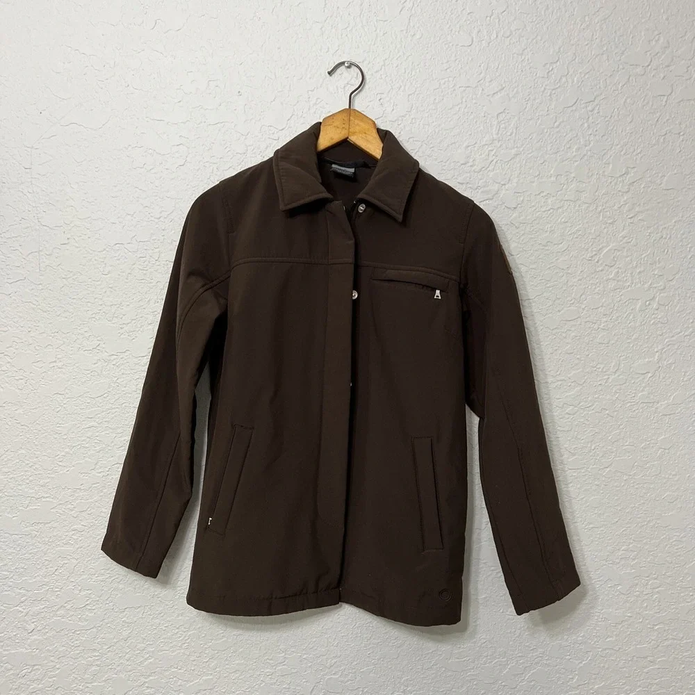 VTG Nike Sphere Men's Full Zip Jacket XS